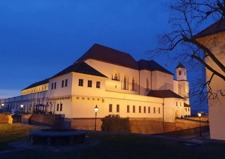 Devil's castle, Czech Republic (Czechia)